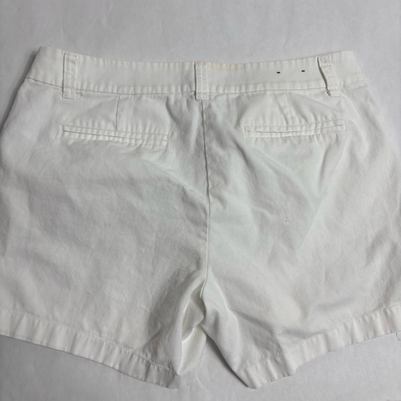J.crew white shorts - Picture 7 of 8